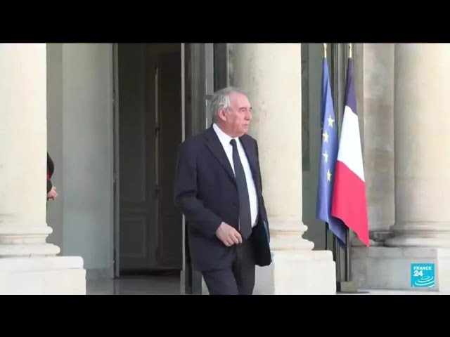 ⁣Gouvernement Bayrou : beaucoup d'anciens ministres et peu d'ouverture à gauche • FRANCE 24