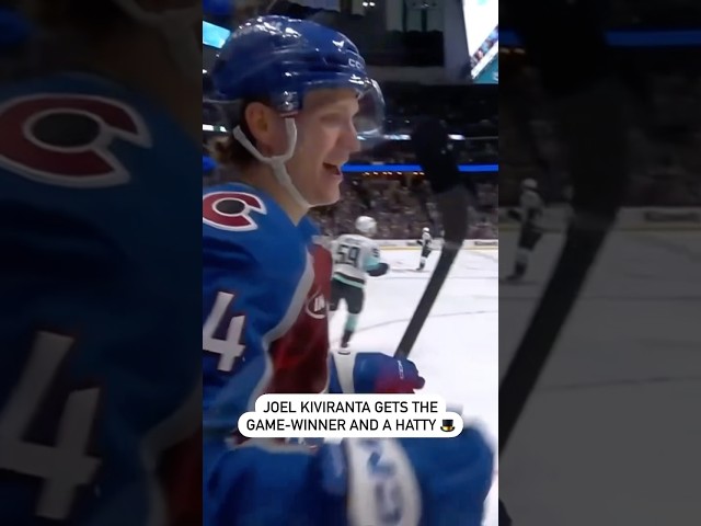 ⁣Hat Trick Game Winner In Front Of His Friends And Family 