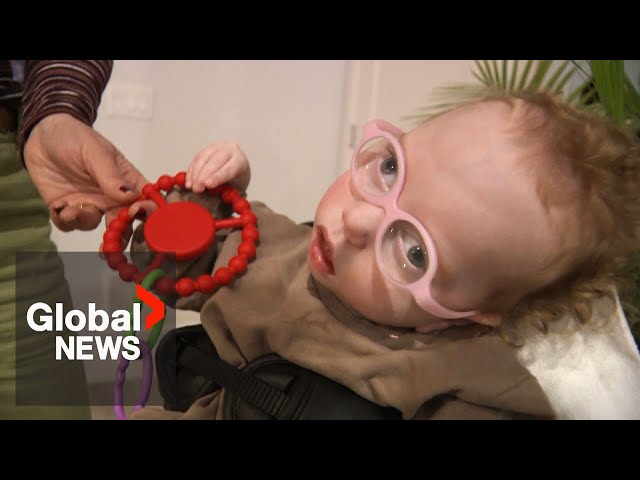 ⁣Family denied nursing care for 21-month-old with complex medical needs