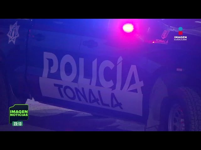 ⁣Multihomicidio en Tonalá: asesinan a tres albañiles | Noticias GDL con Rey Suárez