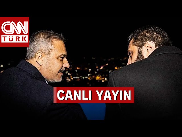 ⁣Kasiyun Dağı'nın Hikayesi CNN TÜRK'te! #CANLI