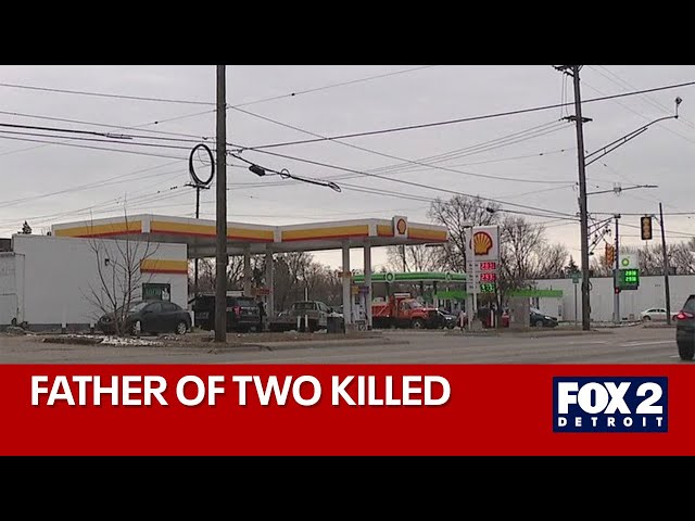 ⁣Police: Father of two killed after argument near hotel