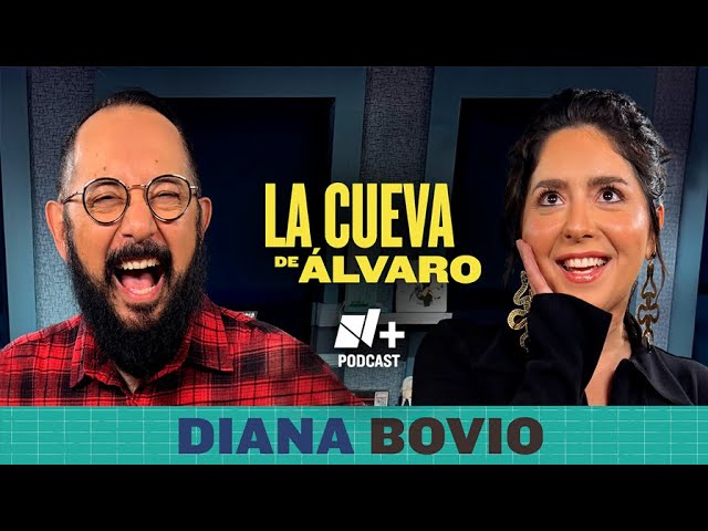 ⁣Diana Bovio persigue sus sueños | “La Cueva de Álvaro” con Álvaro Cueva