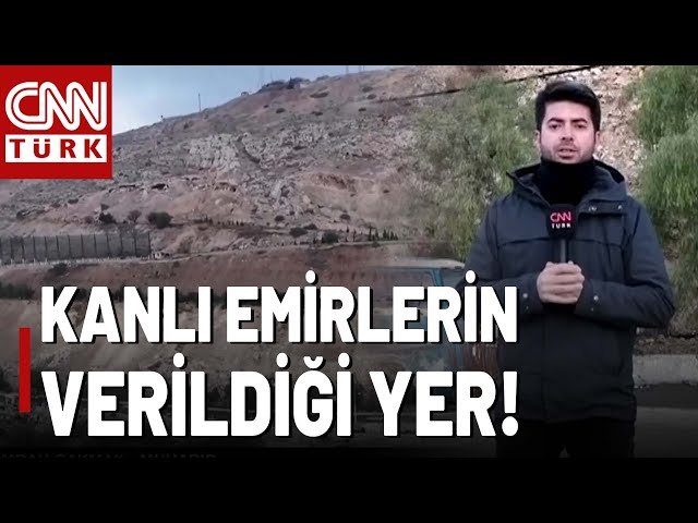 ⁣Esad Rejimi O Dağa Çıkışı Yasaklamıştı! CNN TÜRK Şam'daki Kasiyun Dağı'nda!