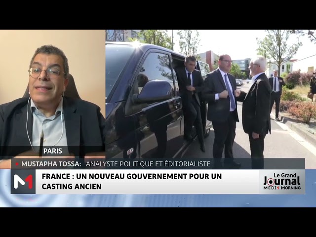 ⁣France : analyse du nouveau gouvernement Bayrou avec Mustapha Tossa