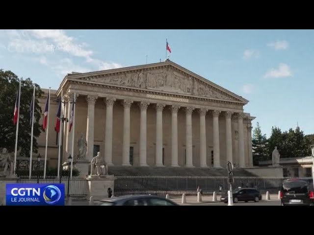 ⁣La composition du gouvernement Bayrou annoncée, deux anciens premiers ministres nommés ministres