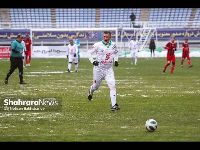 ⁣بازی دولت پزشکیان با علی دایی، اسطوره ملی مردم ایران