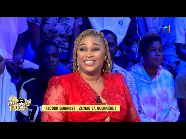 ⁣Showbuzz s4 du 23 décembre 2024 avec Maty Dollar