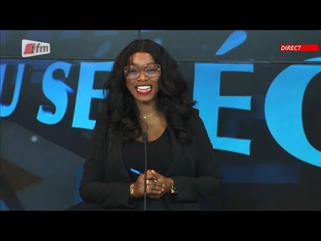 ⁣  TFM LIVE : Miroir du Sénégal  - 24 décembre 2024 - Pr : Bijou Ndiaye