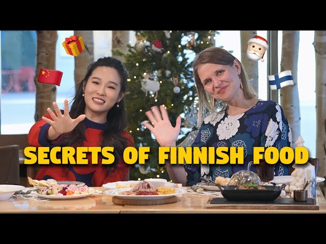 ⁣Secrets of Finnish food: Christmas traditions and beyond