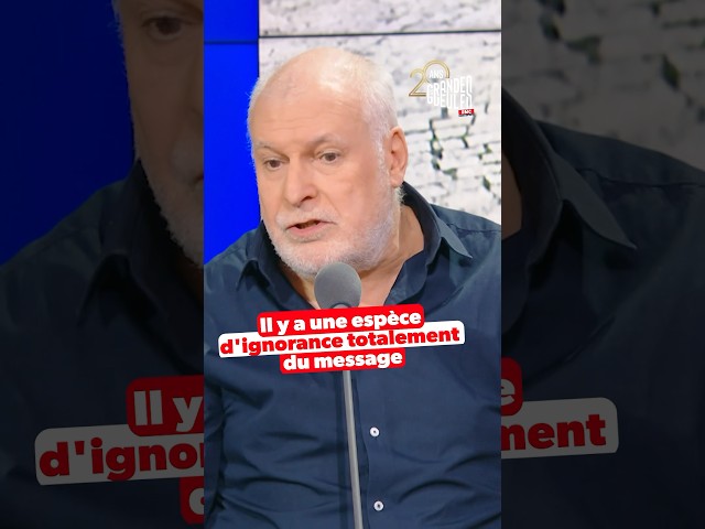 ⁣Nouveau gouvernement : le coup de gueule d’Étienne Liebig