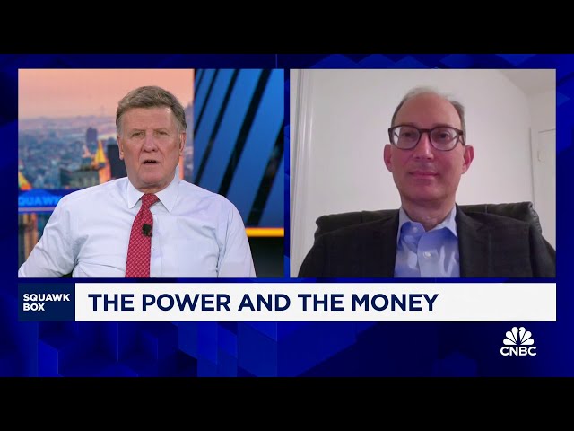 ⁣The Power and the Money: CEO influence in Washington