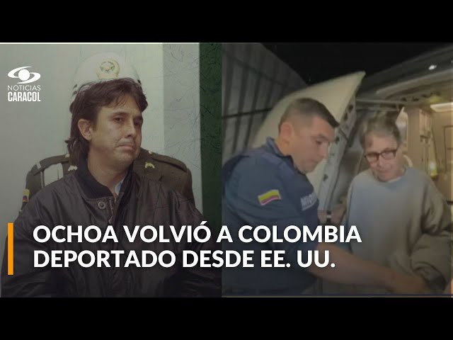 ⁣¿Quién es Fabio Ochoa, excapo del cartel de Medellín?