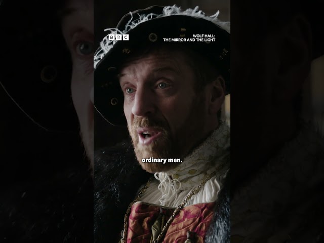 ⁣Thomas Cromwell no long surprises Henry VIII - BBC