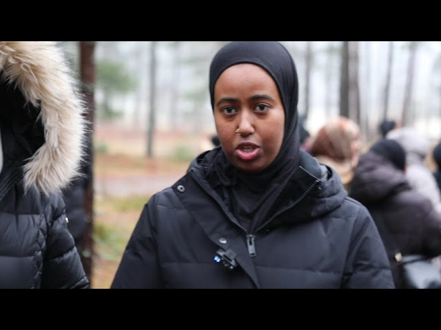 ⁣Allaha unaxariistee Nimco Daa’uud oo lagu dilay wadanka Sweden ayaa lagu aasay qabuuraha magaalada.