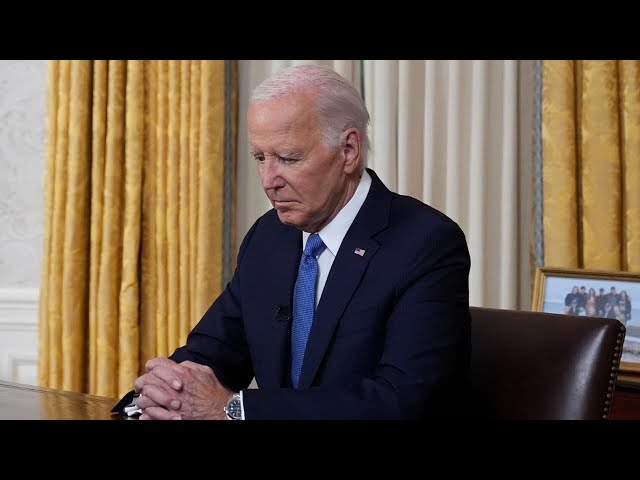 ⁣White House aides ‘covered up’ Joe Bidens apparent mental decline