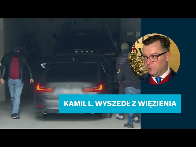 ⁣"Budda" wyszedł na wolność. Zapłacono ogromną kaucję