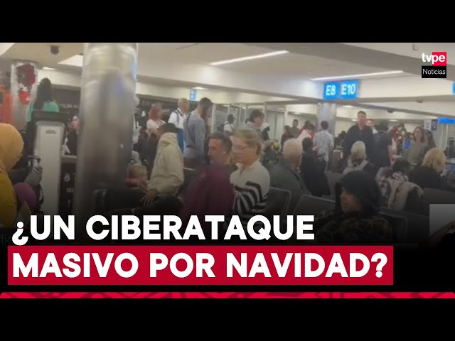 ⁣American Airlines suspende todos sus vuelos por un "problema técnico" en vísperas de la Na