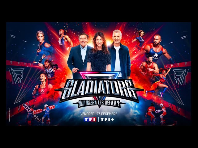 ⁣Gladiators, la bande annonce !