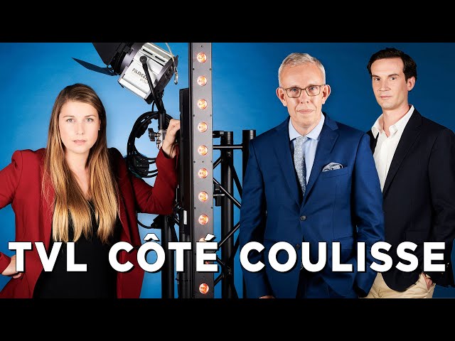 ⁣Le Zoom - Blaise-Bild-Bergerault : Tout ce que vous avez toujours voulu savoir sur TVL