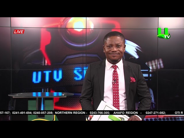 ⁣SPORTS NEWS WITH DAVID OFORI OSAFO 24/12/24