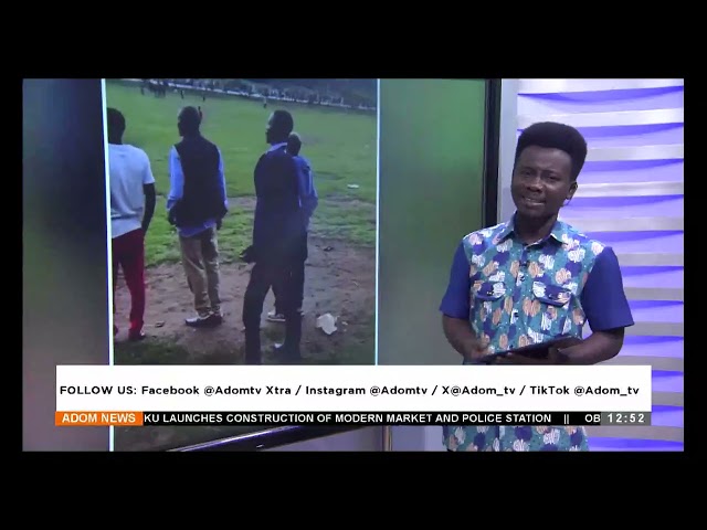 ⁣Premtobre Agokansie on Adom TV (24-12-24)