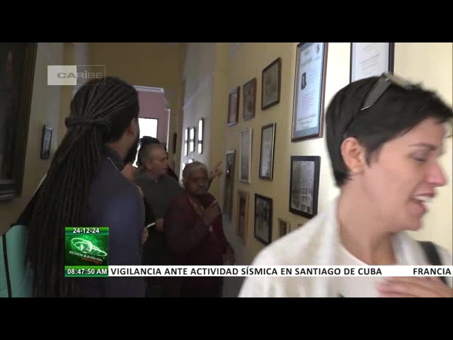 ⁣Alborada Cultural en Cuba: 24/12/2024