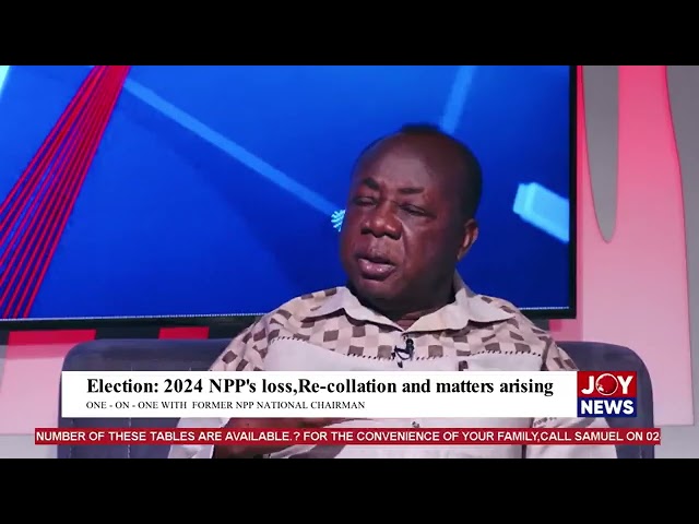 ⁣President’s failure to solve Ahmed Suale’s murder doesn’t imply media suppression - Freddie Blay.