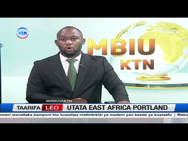 ⁣Utata wa East Africa Portland: Mkurugenzi mpya apewa ruhusu ya kuchukua usukani