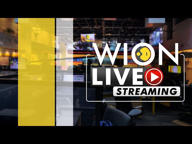 ⁣WION LIVE News | Latest News Updates From Across The World | English News | Top International News