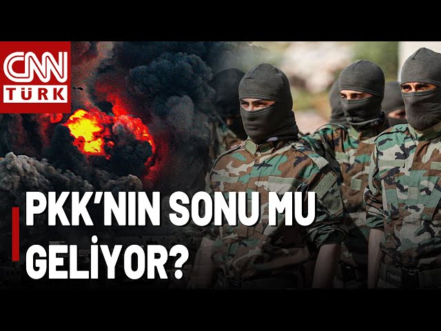 ⁣Suriye'de Silahlı Gruplar Savunma Bakanlığı'nda! PKK/YPG'nin Sonunu Getirecek Adım Mı