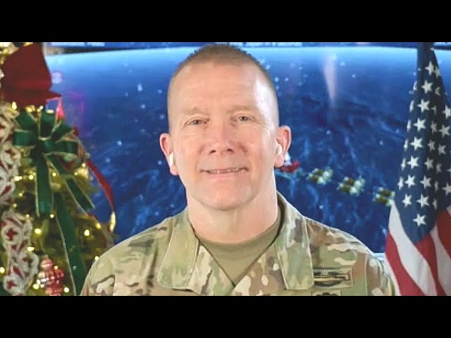 ⁣Sixty-nine years of Norad tracking Santa as takes flight around the world