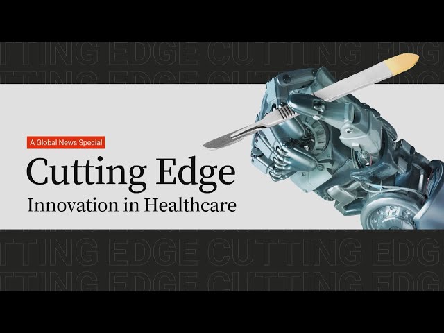 ⁣Cutting Edge 2024: A look at medical innovation over the past year