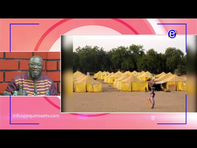 ⁣LA COLÈRE DE CHARLES ARMEL MBATCHOU DU MARDI 24 DÉCEMBRE 2024 - ÉQUINOXE TV