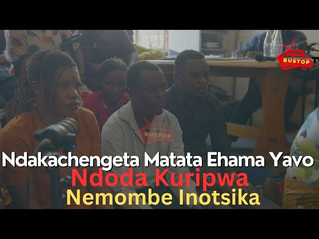 ⁣Ndakachengeta Matata Ehama Yavo ,Ndoda Kuripwa Nemombe Inotsika