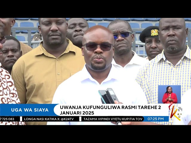 ⁣K24 TV LIVE | Taarifa kamili na tendeti kwenye #K24SaaMoja