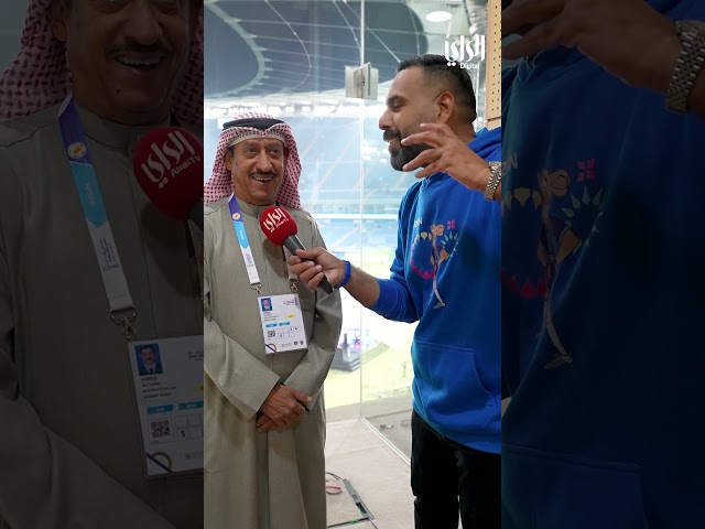 ⁣المعلق حامد كميل .. ذكريات وتوقعات