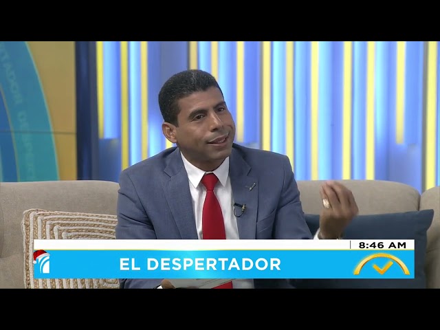 ⁣Entrevista Central con el parroco José Luis Hernández