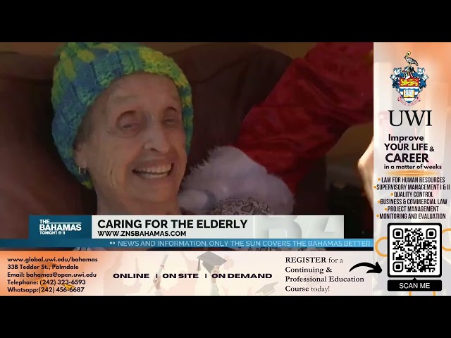 Caring For The Elderly