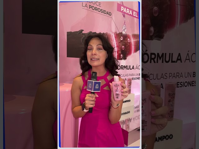 ⁣Conoce Pop-Up Store Glycoworld de L'oréal Paris en Cenco Costanera