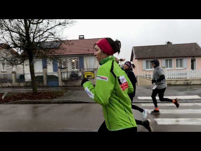 ⁣À Bologne, on court pour la bonne cause