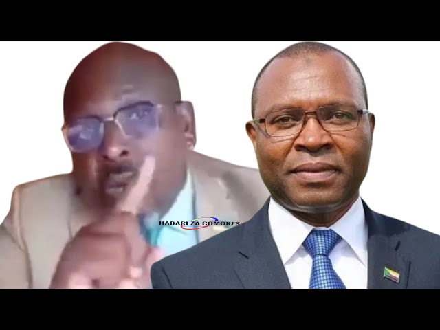 ⁣Affaire yahe videwo yamenasi no mfariki wa ancien ministre Abdou Nassur