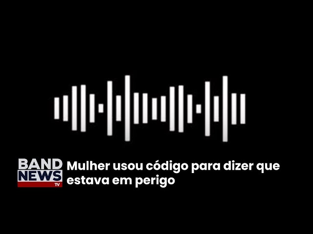 ⁣Mulher finge pedir pizza e chama a polícia no DF | BandNwesTV