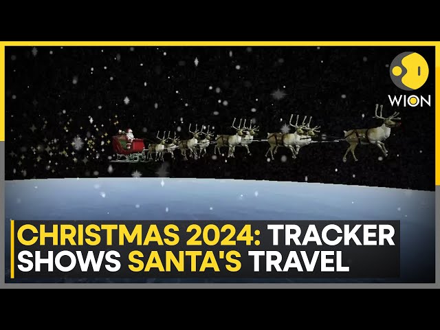 ⁣US General Says 'Mysterious' Drones Will Not Impact Santa's Journey | World News | WI