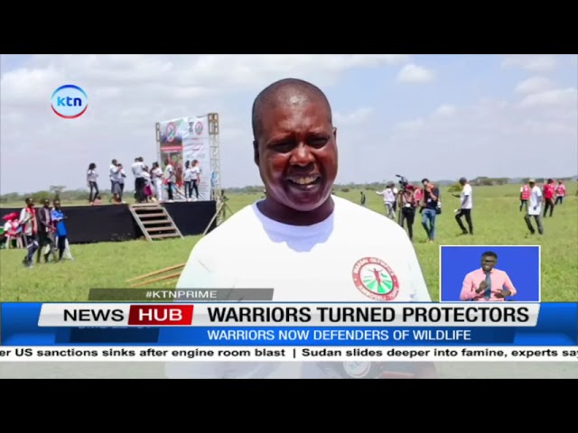 Warriors turned protectors