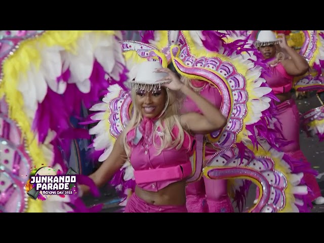 2024 Boxing Day Junkanoo Parade Promo