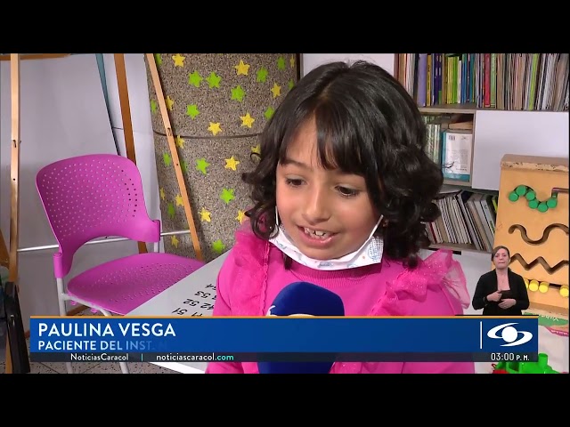 ⁣Regalos para los niños del Instituto Nacional de Cancerología: así transcurrió la emotiva jornada