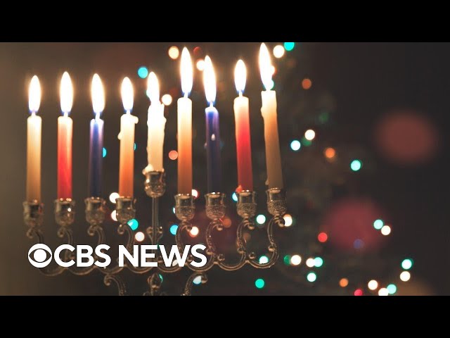 Significance of Christmas and Hanukkah falling on the same day