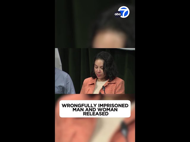 ⁣LA teen, woman were wrongfully convicted: Both released 17 years later