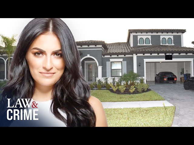 ⁣WWE Star Wakes Up to Stalker with Murder Kit in Her Florida Home